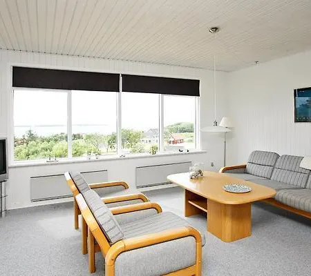 度假居 Four-bedroom Holiday In Spottrup 1 Lihme