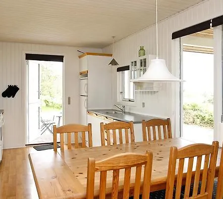 度假居 Four-bedroom Holiday In Spottrup 1