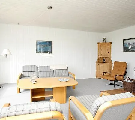 Four-bedroom Holiday In Spottrup 1 度假居 Lihme